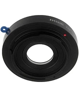 Fotodiox Mount Adapter with 1.4x Multi-Coated Focus Correction Lens for Exakta/Topcon Lens to Pentax K Mount Camera