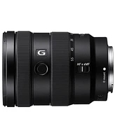 Sony E 16-55mm f/2.8 G Lens, Bundle with Vanguard Alta Pro 264TBH Tripod and Tbh-100 Head, Cleaning Kit, Cleaning Cloth