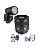 Nikon Nikon 24mm f/1.4G Af-s Ed Nikkor Lens