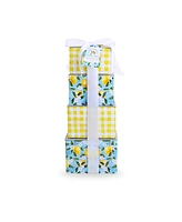 Alder Creek Gift Baskets Sweet Sunshine Tower, 10 Pieces