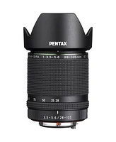Pentax Hd Pentax-d Fa 28-105mm f/3.5-5.6 Ed Dc Wr Lens