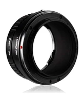K&F Concept Pentax Pk Lenses to Nikon Z Lens Mount Adapter