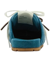Steve Madden Women's Maysa Lace-Up Slip-On Sneakers