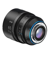 Irix Irix 65mm T1.5 Cine Lens for Canon Ef, Black