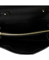 Pre-Owned Hermes Kelly To Go Wallet Epsom
