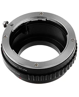 Fotodiox Lens Mount Adapter for Sony Alpha A-Mount (and Minolta Af) Dslr Lens to Fujifilm Fuji X-Series Mirrorless Camera Body with Built-In Aperture