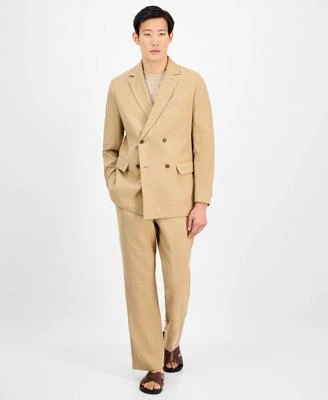 Alfani Mens Double Breasted Suit Exclusively At Macys