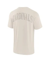 Fanatics Men's Cream St. Louis Cardinals Elements Iconic T-Shirt