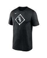 Nike Men's Black Chicago White Sox Icon Legend Performance T-Shirt