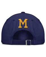 Nike Women's Navy Milwaukee Brewers Club Adjustable Hat