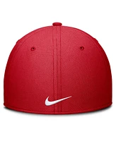 Nike Men's Red Philadelphia Phillies Rise Performance Flex Hat