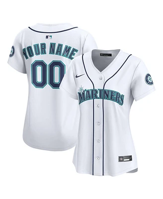 Nike Women's White Seattle Mariners Home Limited Jersey