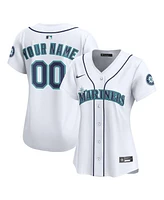 Nike Women's White Seattle Mariners Home Limited Jersey