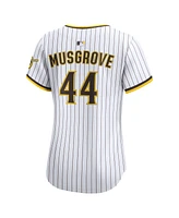 Nike Women's Joe Musgrove White San Diego Padres Home Limited Jersey
