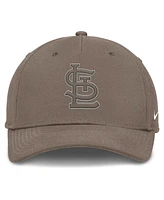 Nike Men's Brown St. Louis Cardinals Rise Performance Adjustable Hat