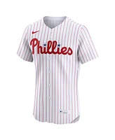 Nike Men's Bryce Harper White Philadelphia Phillies Home Elite Jersey