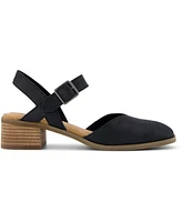 Toms Women's Jaclyn Mary Jane Round Toe Sandals