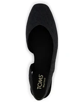 Toms Women's Alene Slingback Flats