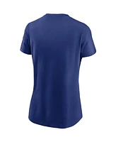Nike Women's Royal Chicago Cubs Legacy T-Shirt