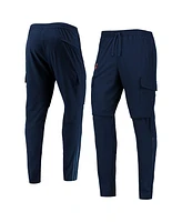 Adidas Men's Navy New York City Fc Travel Pants