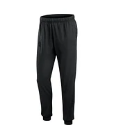 Nike Men's Black St. Louis Cardinals Big Tall Performance Travel Pants