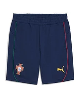 Puma Men's Navy Portugal National Team Casuals Shorts