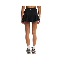 Cotton On Women's Active Round Out Lifestyle Skirt