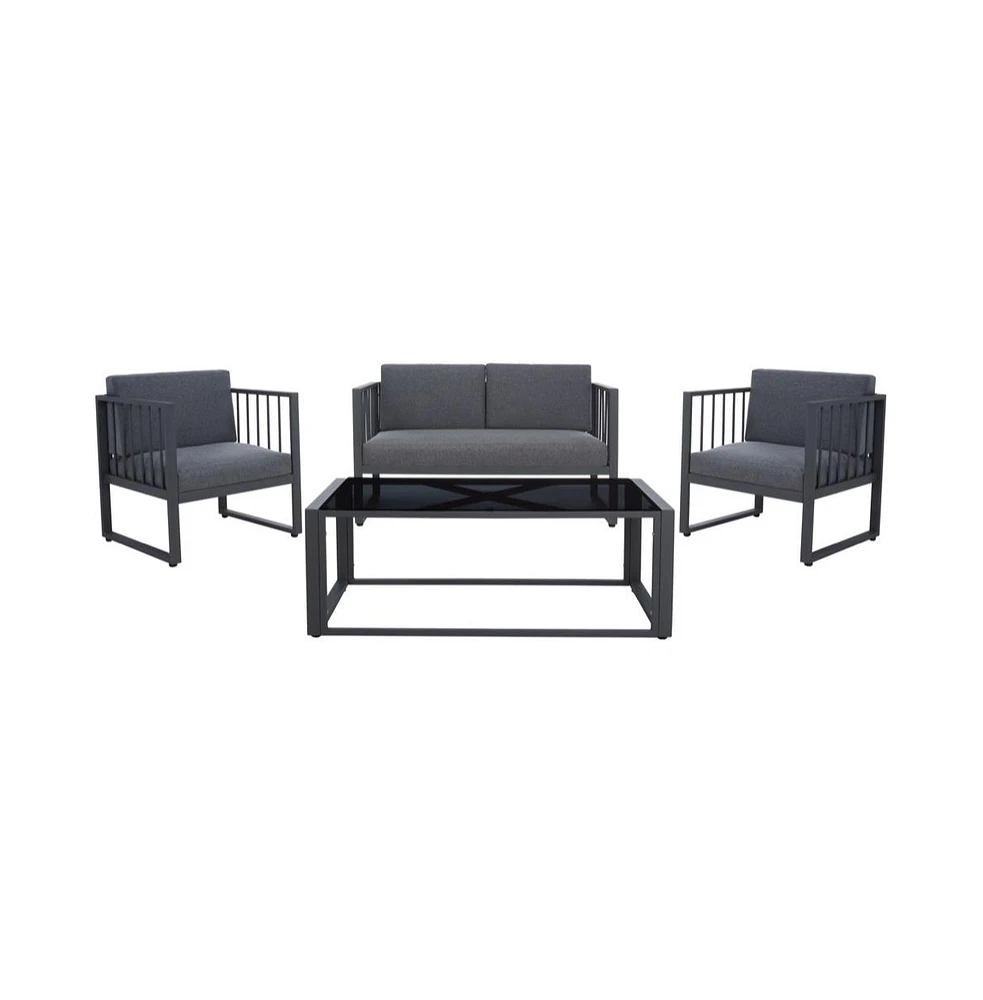 Holyoke 4PC Living Set