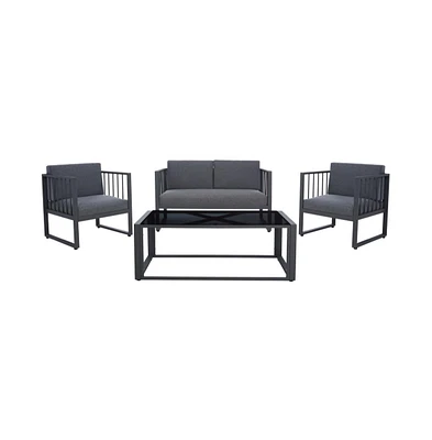 Holyoke 4PC Living Set