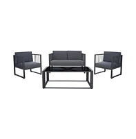 Holyoke 4PC Living Set