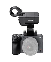 Sony FX30 Super 35 Cinema Line Camera with Xlr Handle Unit and E Pz 10-20mm f/4 G Lens