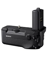 Sony Sony Alpha 1 Full Frame Mirrorless Digital Camera Bundle with Fe 16-35mm f/2.8 Gm Lens, Vg-C4EM Vertical Grip
