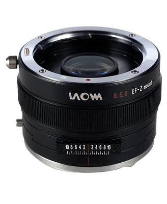 Venus Laowa Magic Shift Converter for Canon Ef Lens to Nikon Z Camera