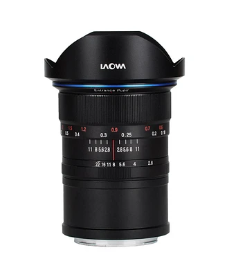 Venus 12mm f/2.8 Zero-d Ultra-Wide Angle Lens for Nikon Z Cameras