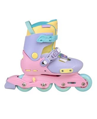C7skates Nostalgic Impulse Jr. Inline Skates Jelly Size M