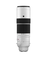 Fujifilm Xf 150-600mm f/5.6-8 R Lm Ois Wr Lens, White with Vanguard Alta Pro 2+ 264AB 4-Section Aluminum Tripod with Bh-100 Ball Head, Gray