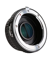 K&F Concept K&F Concept High Precision Lens Adapter Mount,Nik-pk with Glass