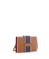 Pre-Owned Hermes H Passant Clutch Shoulder Bag Evercolor