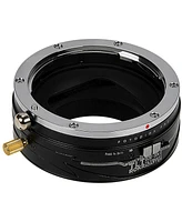 Fotodiox Pro Tlt Rokr Tilt/Shift Lens Mount Adapter for Canon Eos Ef/Ef-s Lenses to Sony Aplha E-mount Cameras