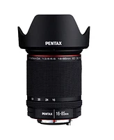 Pentax Hd Pentax-da 16-85mm F3.5-5.6 Ed Dc Wr Lens