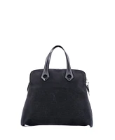 Pre-Owned Hermes Pm Heeboo Handbag Toile