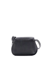 Pre-Owned Chloe Small Marcie Crossbody Bag Leather
