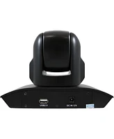 HuddleCamHD HC3XA Full Hd Usb 2.0 Video Conferencing 3x Ptz Camera, Black