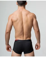 Rounderbum Men's Racing Team Lift Trunk 3-Pack