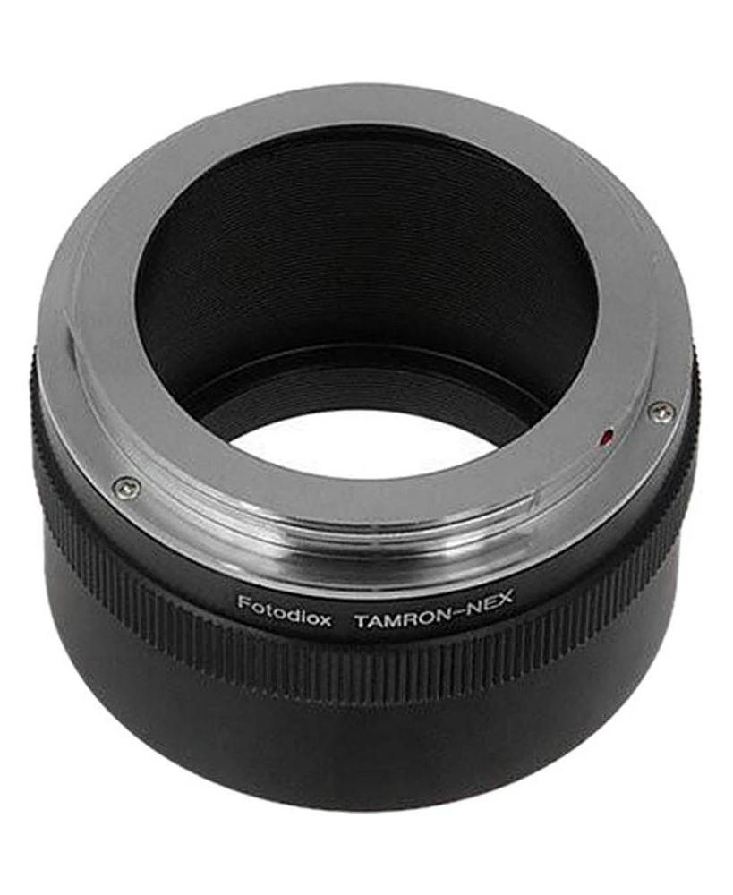 Fotodiox Lens Mount Adapter for Tamron Adaptall (Adaptall-2) Mount Slr Lens to Sony Alpha E-Mount Mirrorless Camera Body