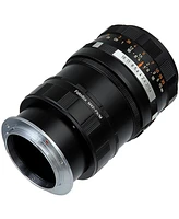 Fotodiox M42 Screw-Mount Lens to Fujifilm X-Series Camera Adapter with Macro