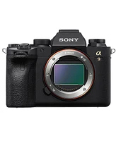 Sony Alpha a9 Ii Mirrorless Camera with Fe 16-35mm f/2.8 Gm Ii G Master Lens, Bundle with 128GB Memory Card, Shoulder Bag and Capture One Pro Subscrip
