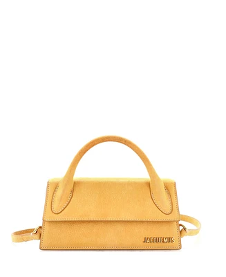 Pre-Owned Jacquemus Long Le Chiquito Bag Nubuck
