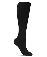 MeMoi Unisex Classic Knee High Cotton Compression Socks WFC1520