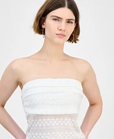 And Now This Women's Lace Tube Top, Exclusively at Macy's